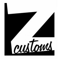Zcustoms logo vector logo