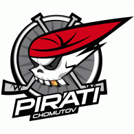 Piráti Chomutov logo vector logo