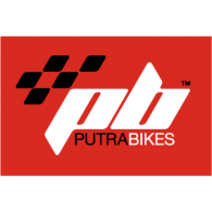 Putra Bikes logo vector logo
