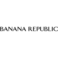 Banana Republic logo vector logo