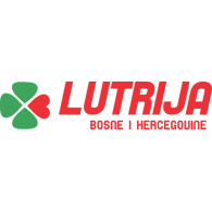 Lutrija BiH logo vector logo