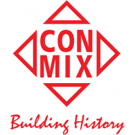 Conmix logo vector logo