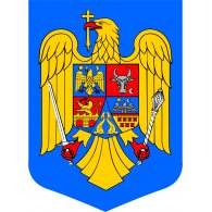 Romania logo vector logo
