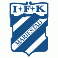 IFK Mariestad logo vector logo