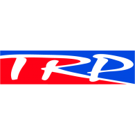 TRP logo vector logo