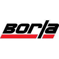 Borla logo vector logo