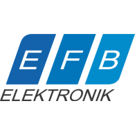EFB Elektronik logo vector logo