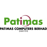 Patimas Computers Berhad logo vector logo