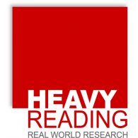 Heavy Reading logo vector logo