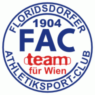 FAC Team für Wien logo vector logo