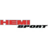Hemi Sport logo vector logo