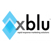 Xblu, Inc. logo vector logo