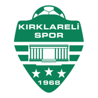 Kirklarelispor logo vector logo