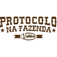 Protocolo na Fazenda Vallée logo vector logo