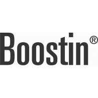 Boostin logo vector logo