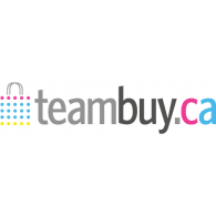 TeamBuy.ca logo vector logo
