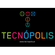 Tecnopolis logo vector logo