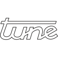 Tune logo vector logo