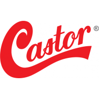 Castor logo vector logo