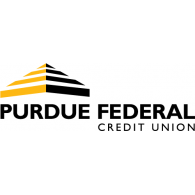Purdue Federal Credit Union logo vector logo