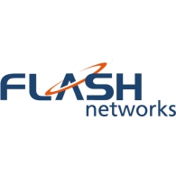 Flash Networks logo vector logo