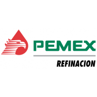 Pemex Refinacion logo vector logo