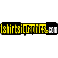 tshrtstgraphics.com logo vector logo