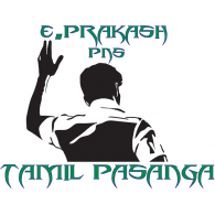 Chengalpatu Tamil Pasanga logo vector logo