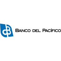 Banco del Pacifico logo vector logo