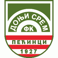 FK Donji Srem Pecinci logo vector logo