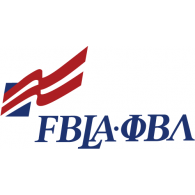 FBLA logo vector logo