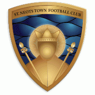 St. Neots Town FC logo vector logo