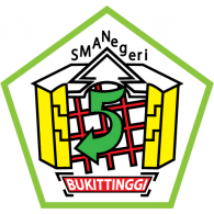 OSIS SMA N 5 BUKITTINGGI logo vector logo