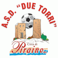 ASD Due Torri logo vector logo