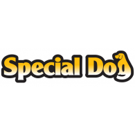 Special Dog logo vector logo