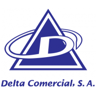 Delta Comercial, S.A. logo vector logo