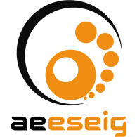 AE ESEIG logo vector logo