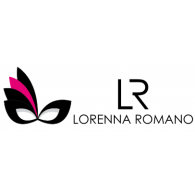 Lorenna Romano logo vector logo