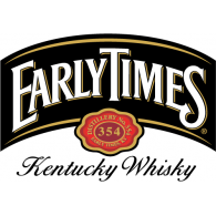 Early Times Whisky logo vector logo