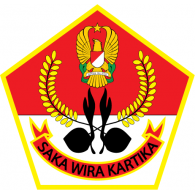 Satuan Karya Wira Kartika logo vector logo