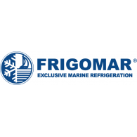 Frigomar logo vector logo