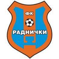 Radnicki Valjevo logo vector logo