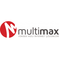 Multimax logo vector logo