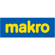 Makro (UK) logo vector logo