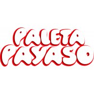 Paleta Payaso logo vector logo