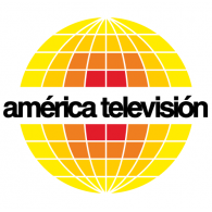 América Televisión logo vector logo