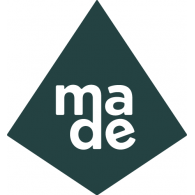 MADE logo vector logo