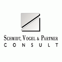 Schmidt, Vogel & Partner Consult logo vector logo