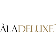 Aladeluxe logo vector logo