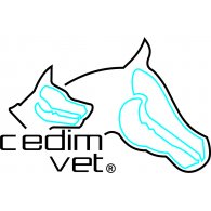 CedimVet logo vector logo